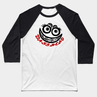 BassHead Baseball T-Shirt